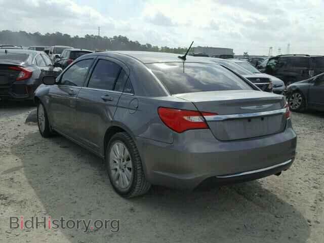 2012 CHRYSLER 200 - VIN: 1C3CCBAB8CN226282 - Фото 3