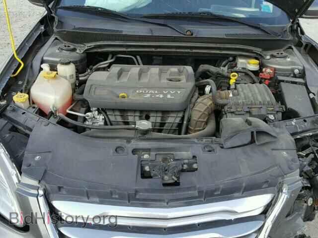 2012 CHRYSLER 200 - VIN: 1C3CCBAB8CN226282 - Фото 7