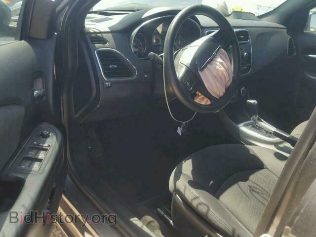 2012 CHRYSLER 200 - VIN: 1C3CCBAB8CN226282 - Фото 9