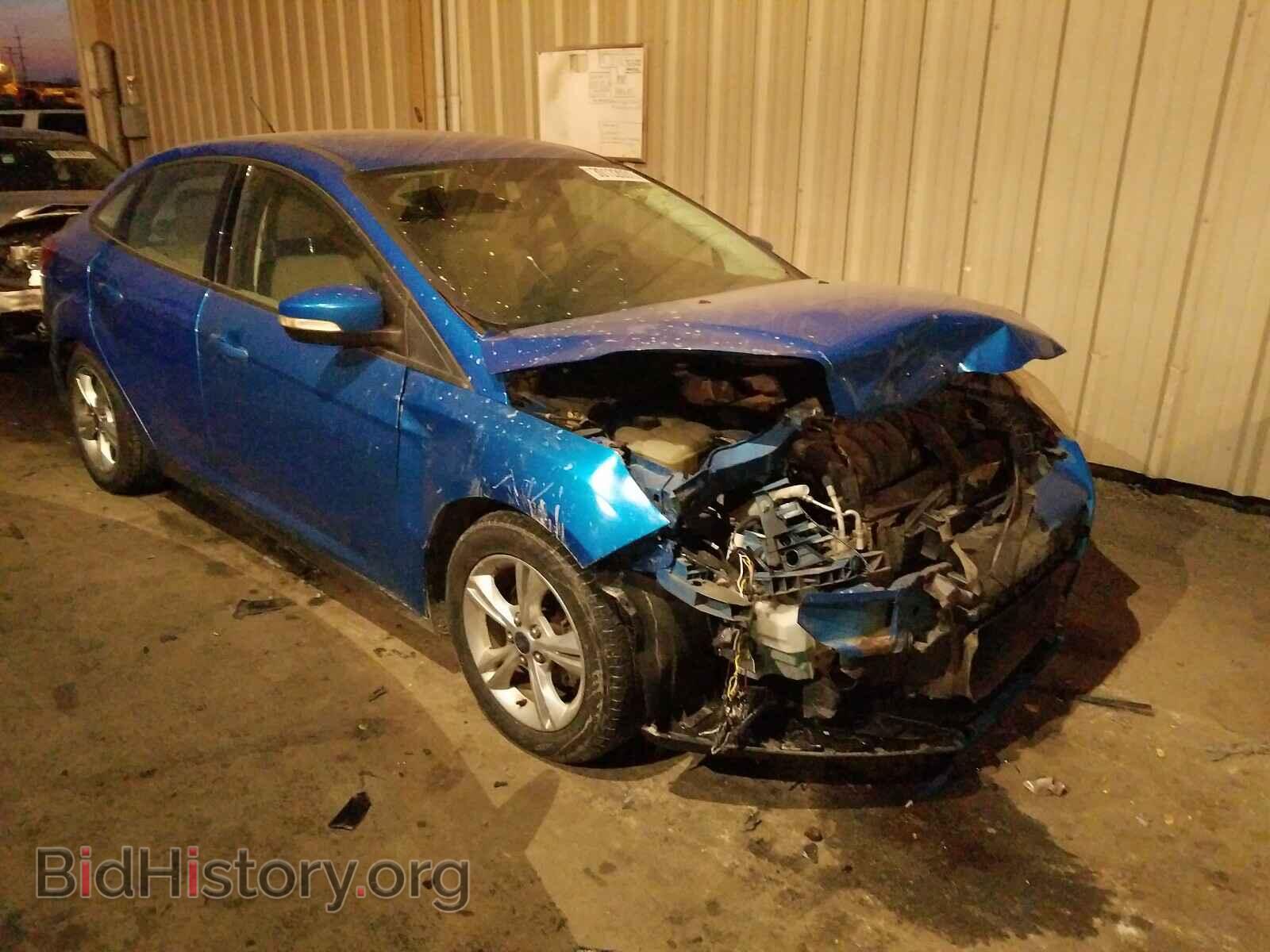 Photo 1FADP3F20EL206860 - FORD FOCUS 2014