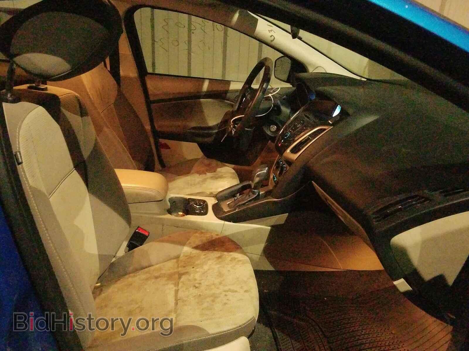 2014 FORD FOCUS - VIN: 1FADP3F20EL206860 - Фото 5