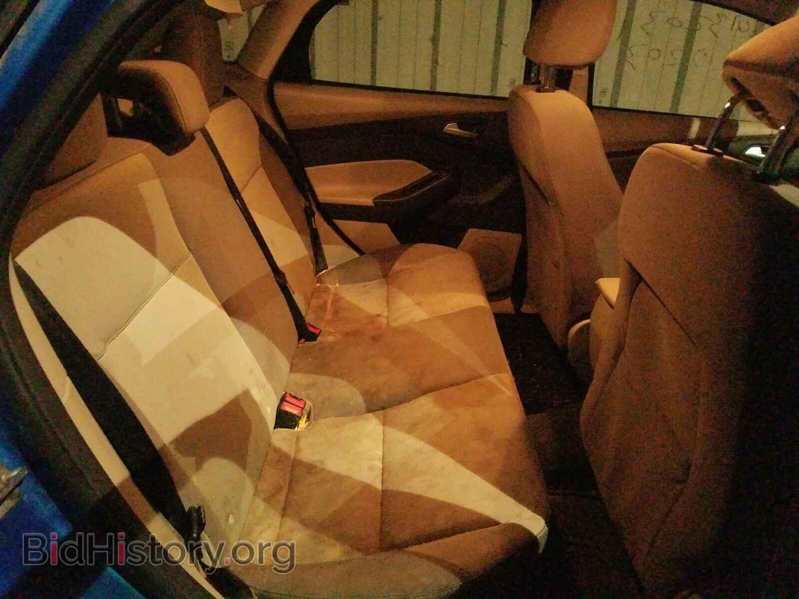 2014 FORD FOCUS - VIN: 1FADP3F20EL206860 - Фото 6
