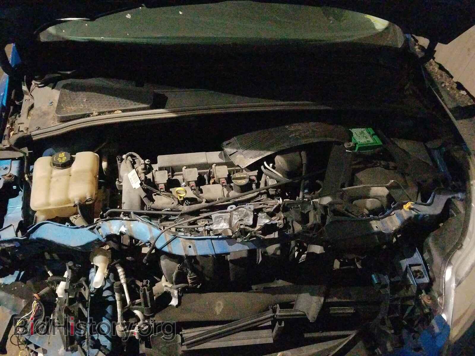 2014 FORD FOCUS - VIN: 1FADP3F20EL206860 - Фото 7