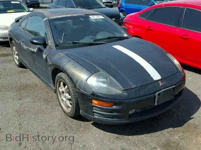 Фотография 4A3AC54H11E100005 - MITSUBISHI ECLIPSE 2001