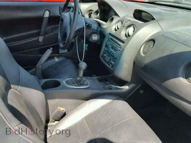 2001 MITSUBISHI ECLIPSE - VIN: 4A3AC54H11E100005 - Фото 5