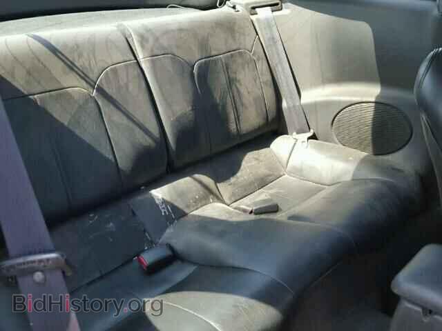 2001 MITSUBISHI ECLIPSE - VIN: 4A3AC54H11E100005 - Фото 6
