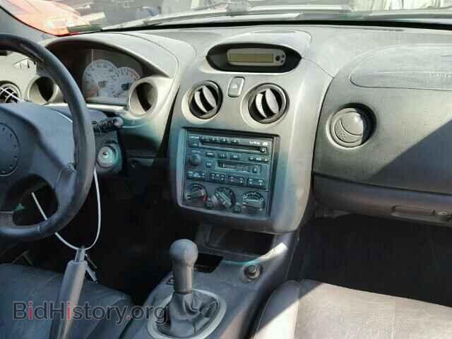 2001 MITSUBISHI ECLIPSE - VIN: 4A3AC54H11E100005 - Фото 9
