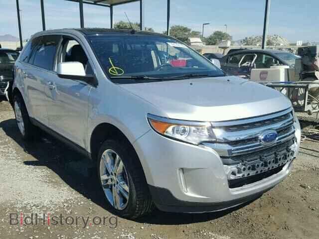 Photo 2FMDK3KC5BBA61460 - FORD EDGE 2011