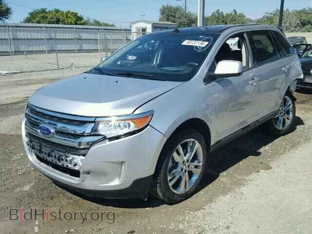 2011 FORD EDGE - VIN: 2FMDK3KC5BBA61460 - Photo 2