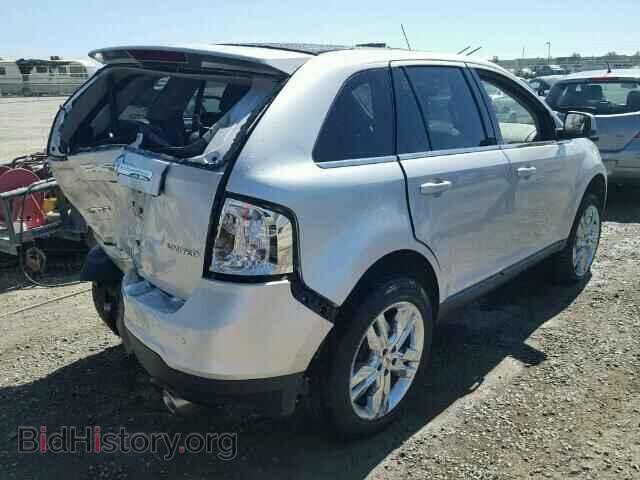 2011 FORD EDGE - VIN: 2FMDK3KC5BBA61460 - Photo 4
