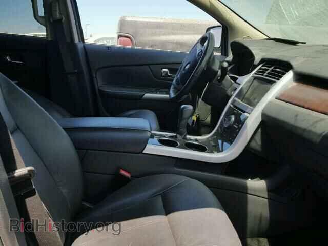 2011 FORD EDGE - VIN: 2FMDK3KC5BBA61460 - Photo 5