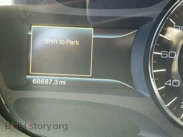 2011 FORD EDGE - VIN: 2FMDK3KC5BBA61460 - Photo 8