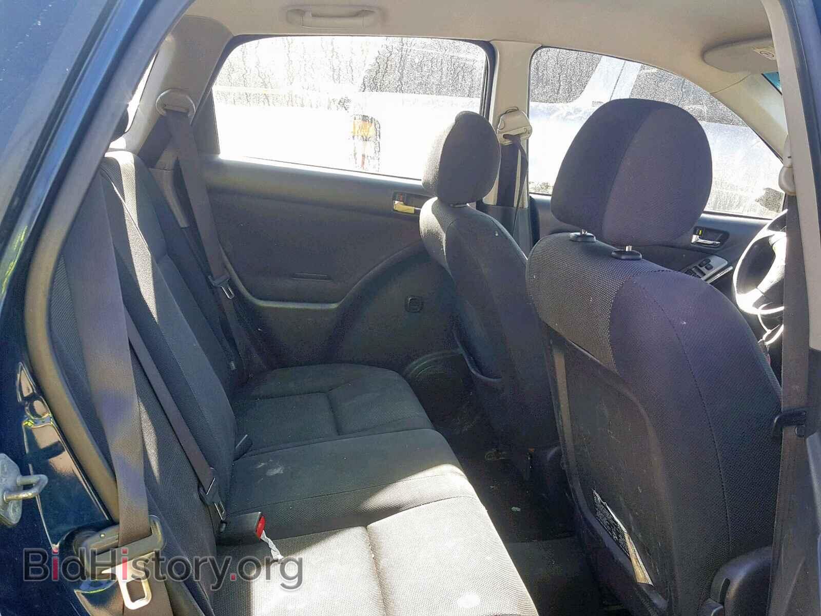 2003 TOYOTA COROLLA - VIN: 2T1KR32E73C107274 - Фото 5