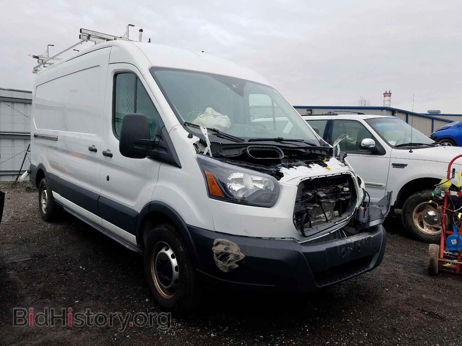 Photo 1FTYR2CM2GKA21708 - FORD TRANSIT CO 2016
