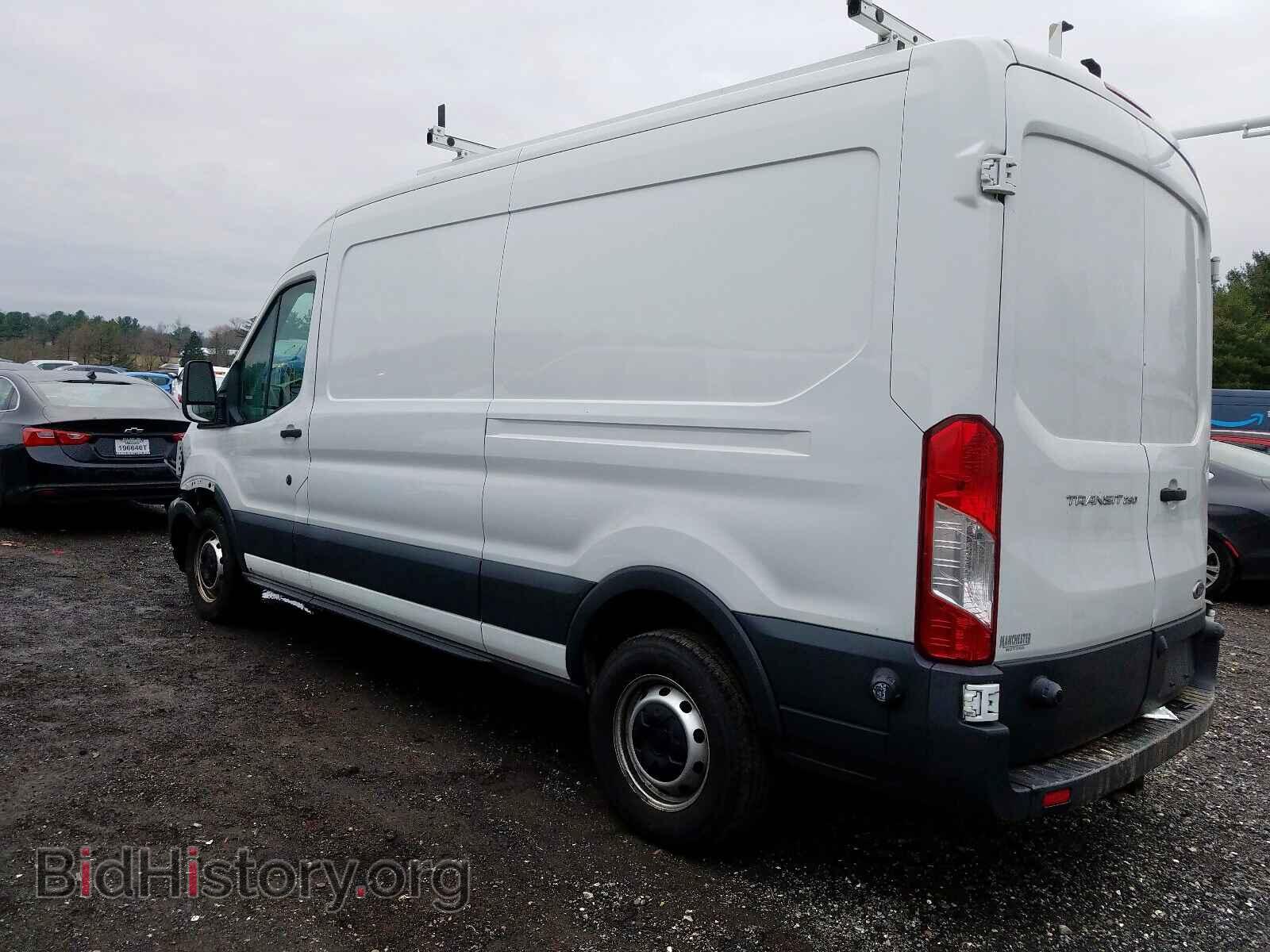 2016 FORD TRANSIT CO - VIN: 1FTYR2CM2GKA21708 - Фото 3