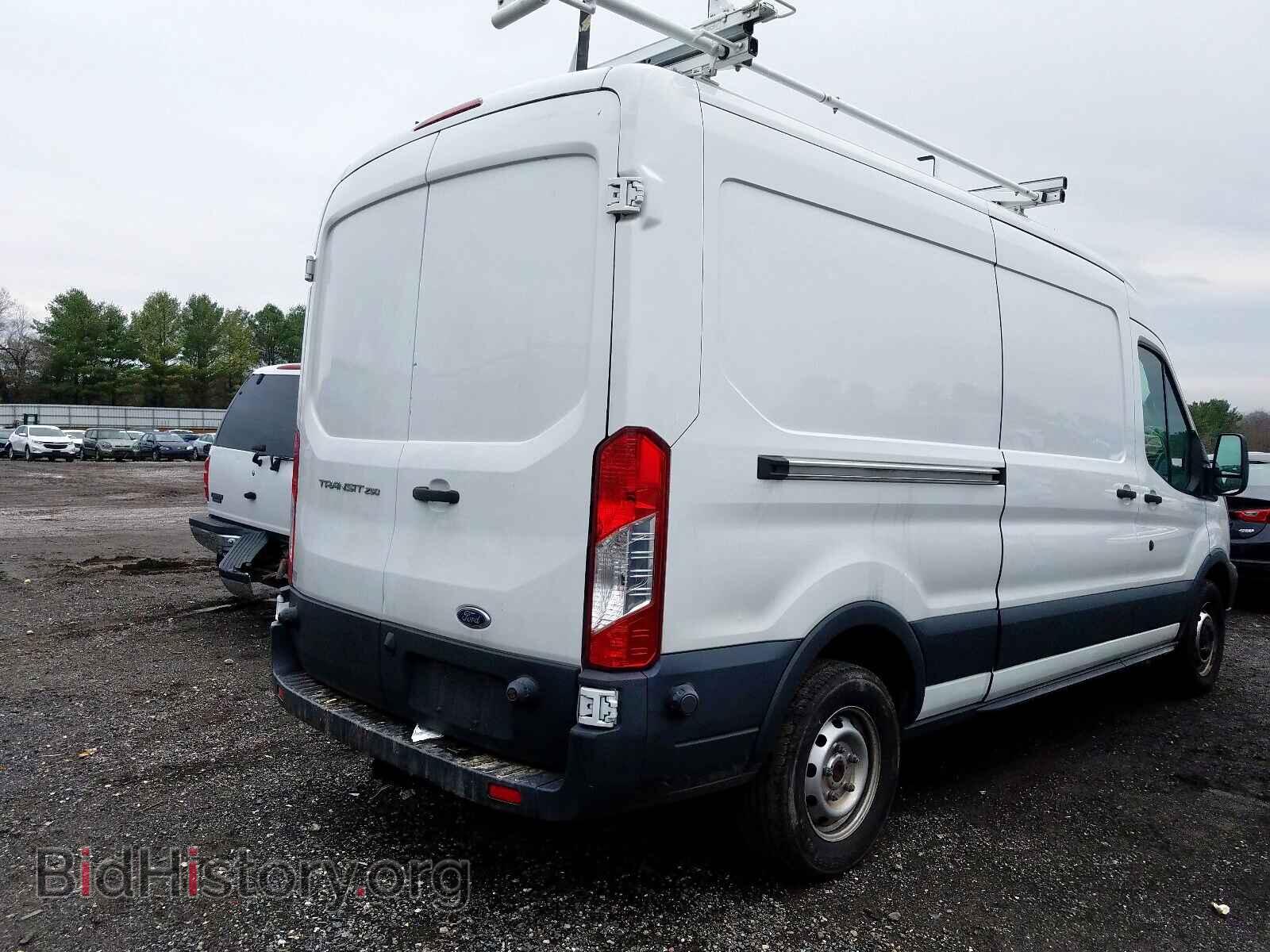 2016 FORD TRANSIT CO - VIN: 1FTYR2CM2GKA21708 - Фото 4