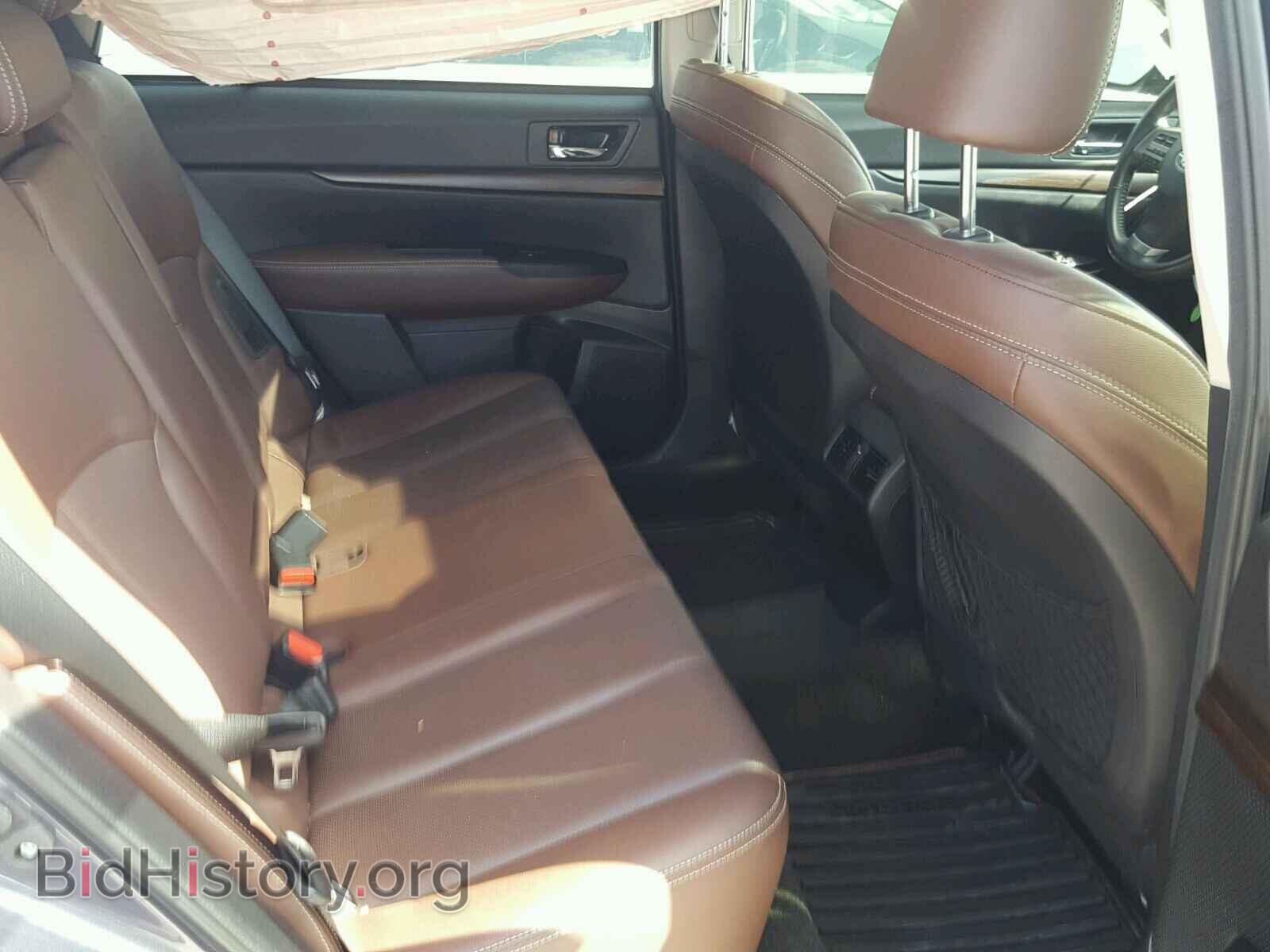 2014 SUBARU OUTBACK - VIN: 4S4BRBPC8E3309095 - Фото 6