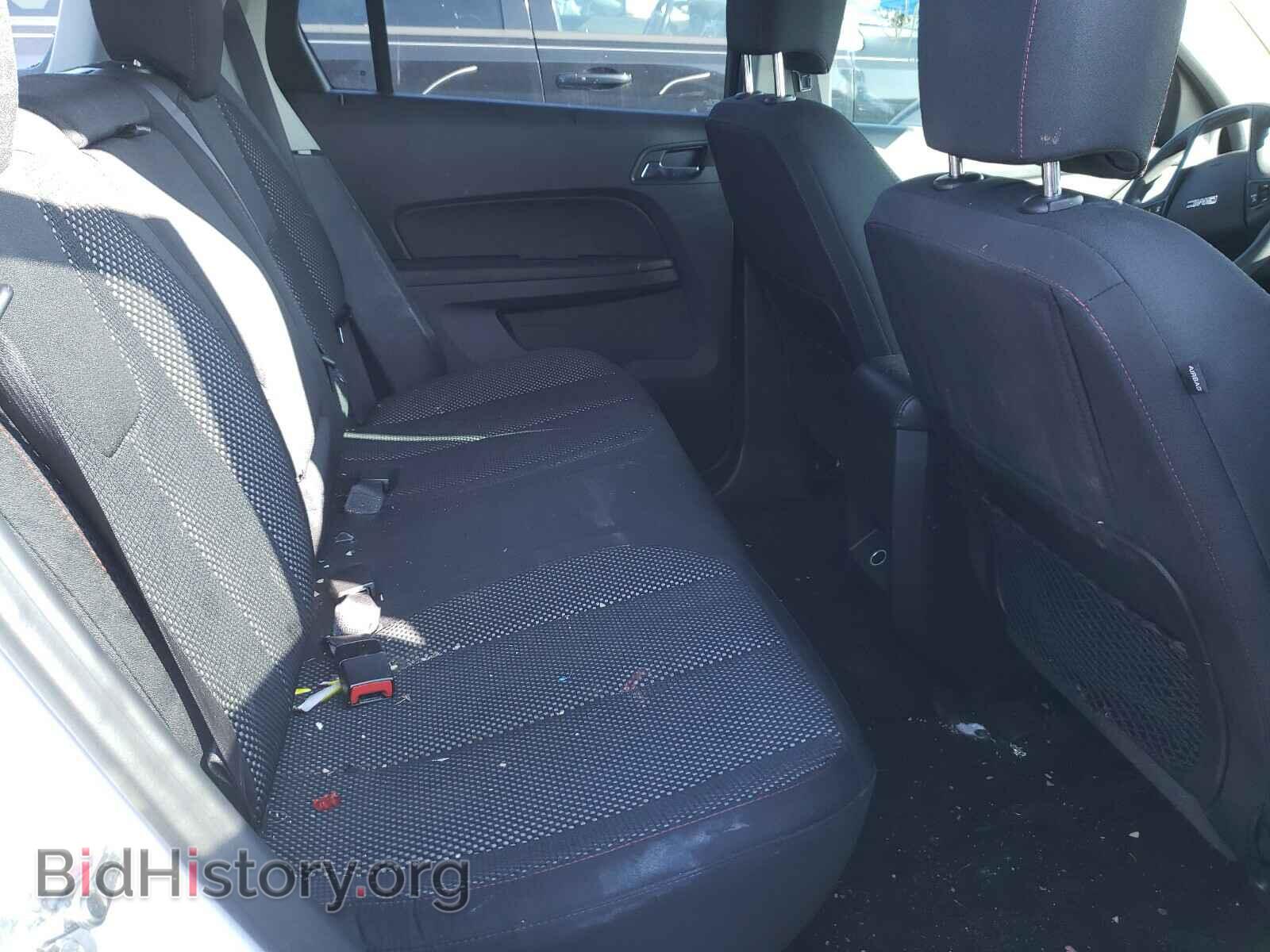 2016 GMC TERRAIN - VIN: 2GKALMEK7G6303828 - Фото 6
