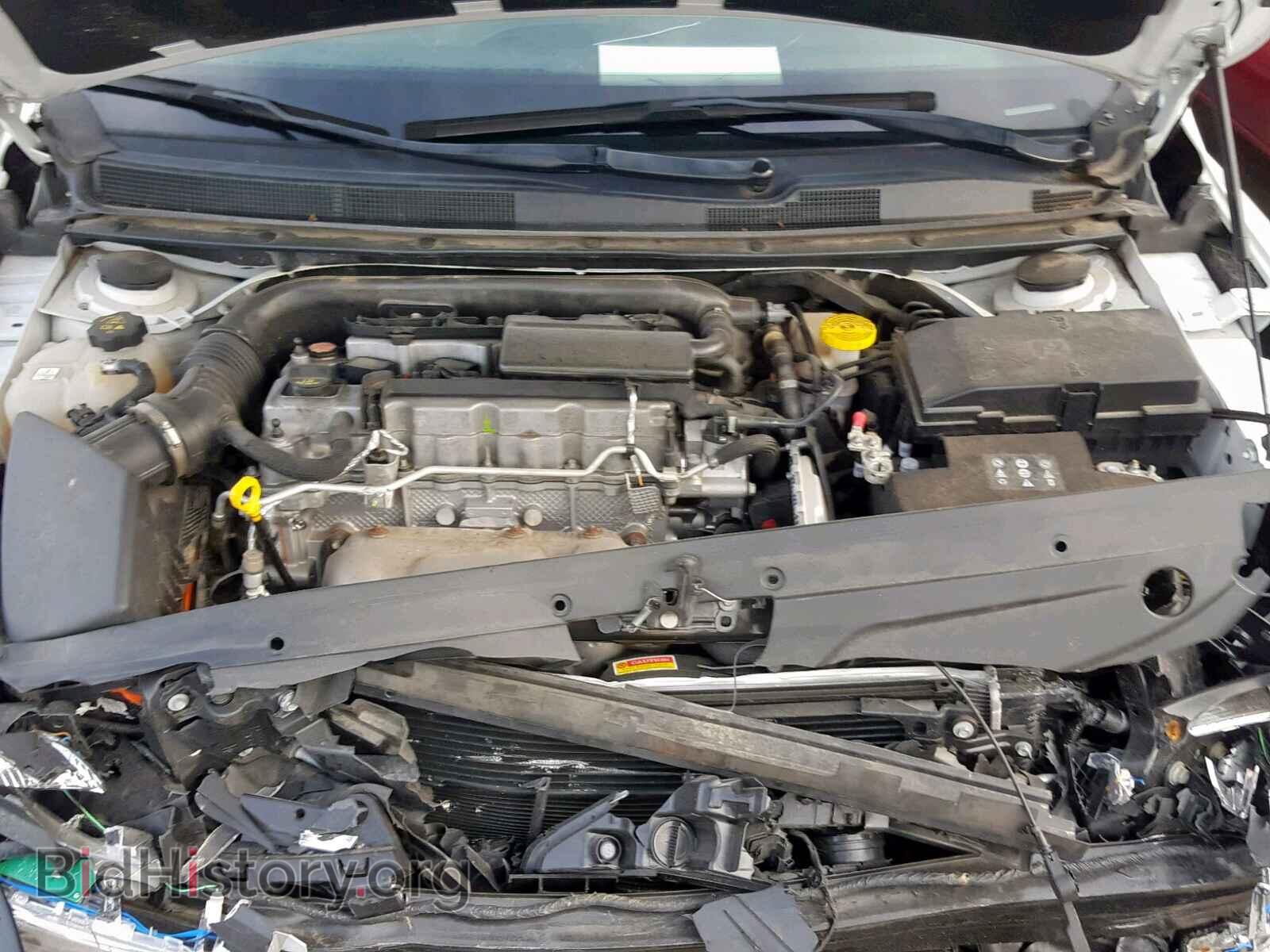 2016 CHRYSLER 200 - VIN: 1C3CCCAB7GN108493 - Фото 7