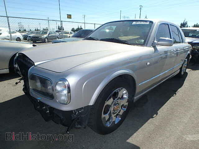 2003 BENTLEY ALL MODELS - VIN: SCBLC37F83CX09376 - Photo 2