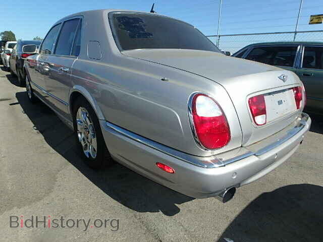 2003 BENTLEY ALL MODELS - VIN: SCBLC37F83CX09376 - Photo 3