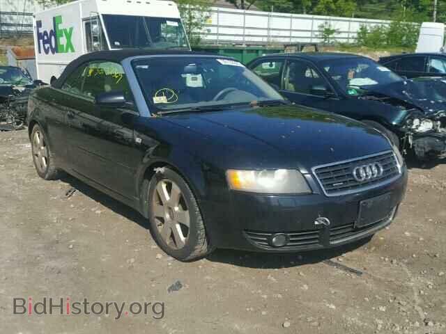 Фотография WAUDT48H46K006940 - AUDI A4 2006