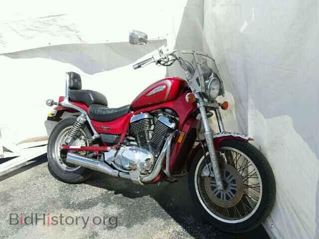 Photo JS1VS52A122101021 - SUZUKI CYCLE VS 2002