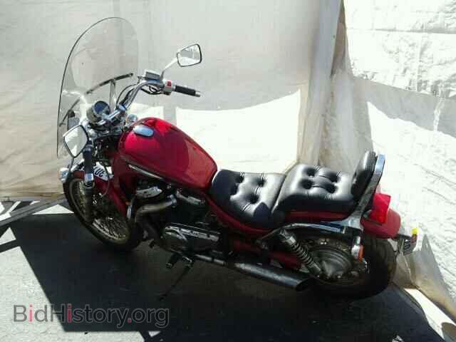2002 SUZUKI CYCLE VS - VIN: JS1VS52A122101021 - Фото 3