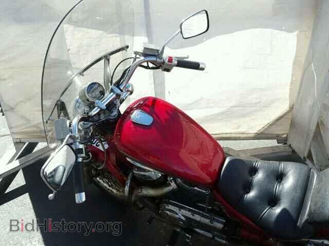 2002 SUZUKI CYCLE VS - VIN: JS1VS52A122101021 - Фото 5
