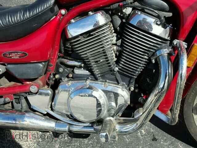 2002 SUZUKI CYCLE VS - VIN: JS1VS52A122101021 - Фото 7