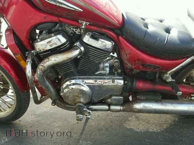 2002 SUZUKI CYCLE VS - VIN: JS1VS52A122101021 - Фото 9