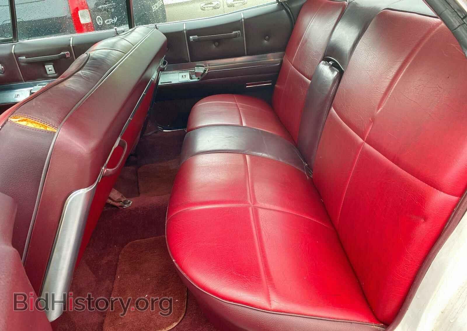 1967 CADILLAC DEVILLE - VIN: B7280709 - Фото 5