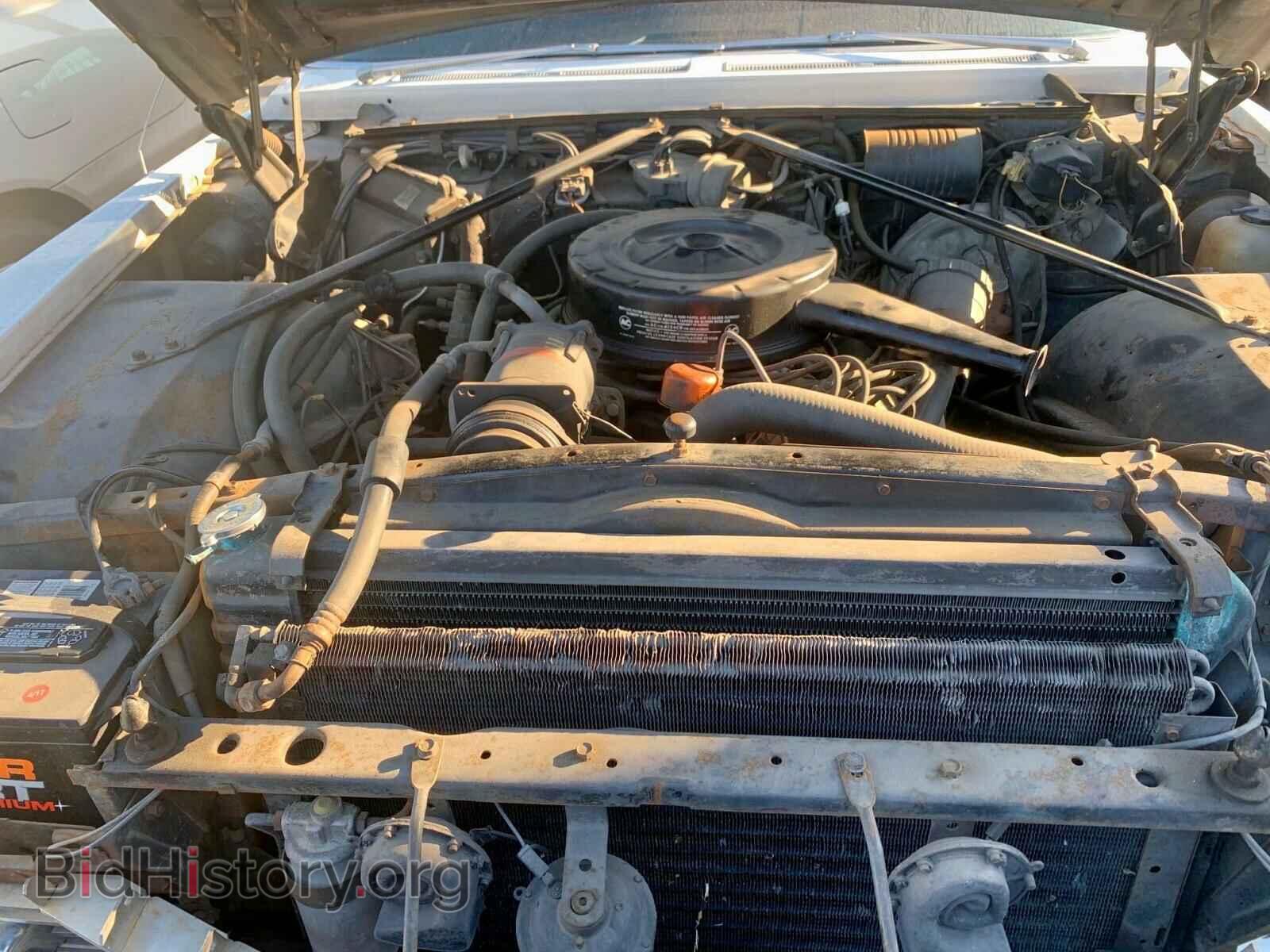 1967 CADILLAC DEVILLE - VIN: B7280709 - Фото 6