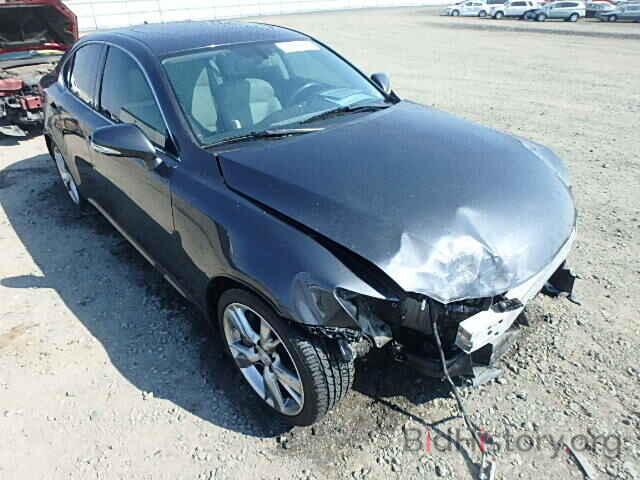 Photo JTHBE5C26A5024892 - LEXUS IS350 2010