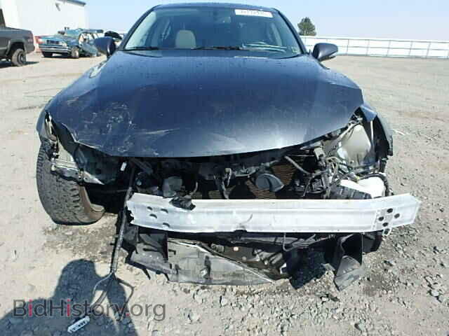 2010 LEXUS IS350 - VIN: JTHBE5C26A5024892 - Фото 10