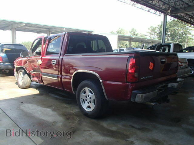 2006 CHEVROLET SILVERADO - VIN: 2GCEC13VX61326394 - Фото 3