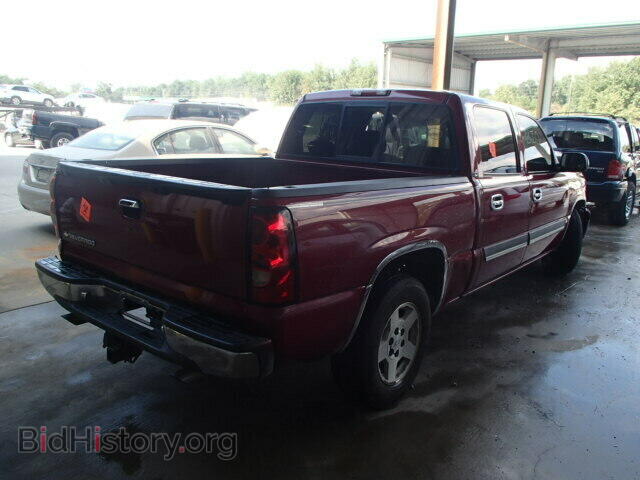 2006 CHEVROLET SILVERADO - VIN: 2GCEC13VX61326394 - Фото 4