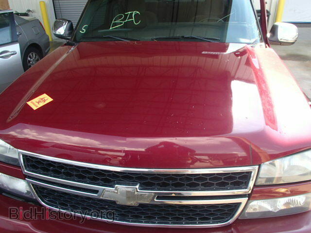2006 CHEVROLET SILVERADO - VIN: 2GCEC13VX61326394 - Фото 7
