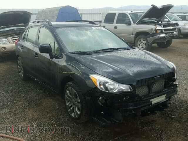 Photo JF1GPAL64D2863142 - SUBARU IMPREZA 2013