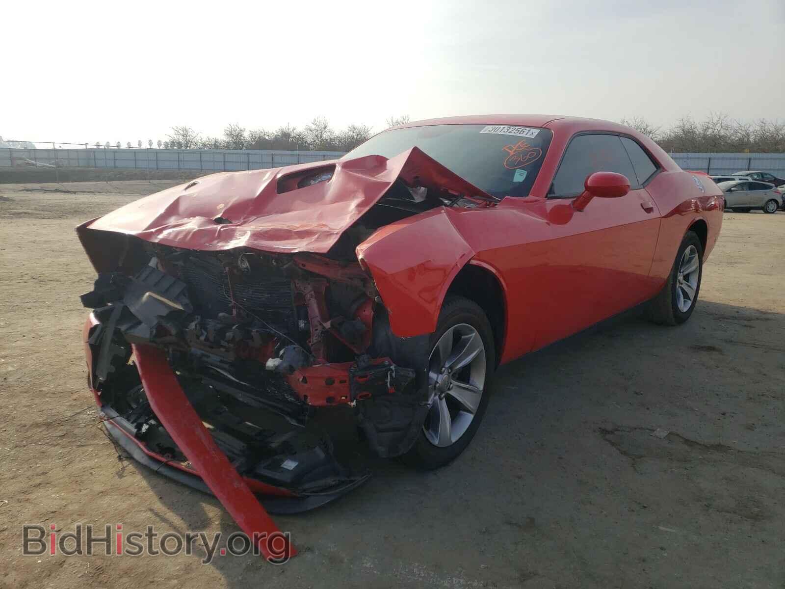 2019 DODGE CHALLENGER - VIN: 2C3CDZAG6KH524628 - Фото 2
