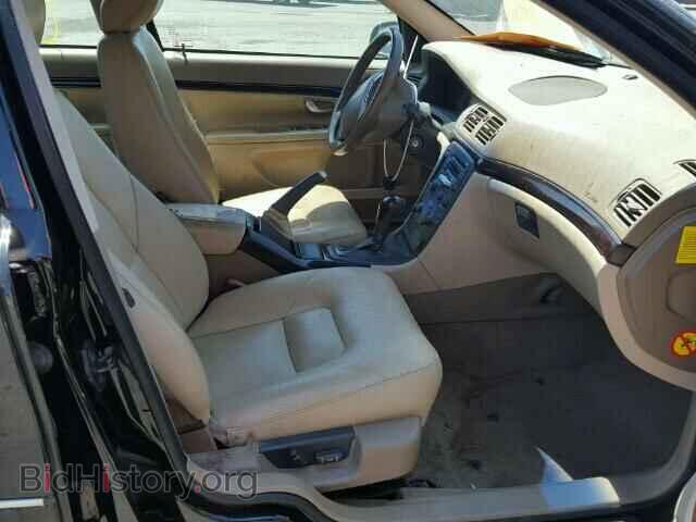 2002 VOLVO S80 - VIN: YV1TS92D921258410 - Photo 5