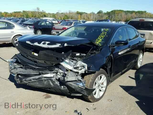 2015 CHRYSLER 200 - VIN: 1C3CCCAB4FN725218 - Фото 2