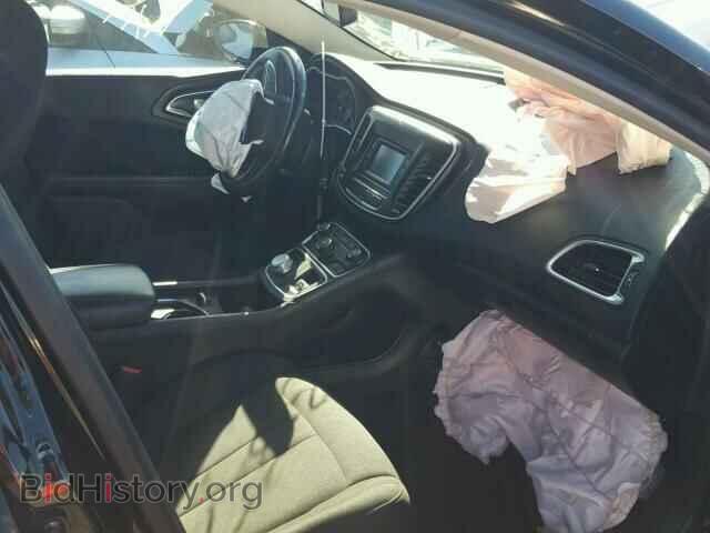 2015 CHRYSLER 200 - VIN: 1C3CCCAB4FN725218 - Фото 5