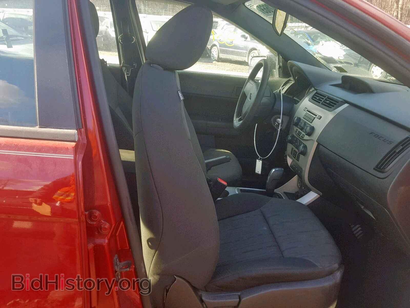2010 FORD FOCUS SE - VIN: 1FAHP3FN9AW181722 - Фото 5
