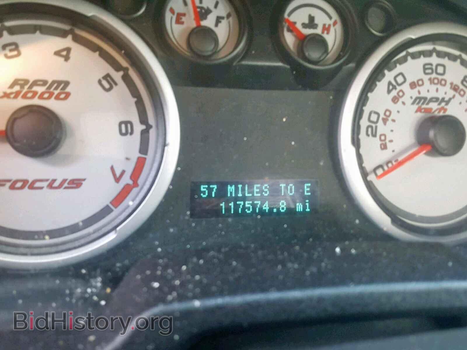 2010 FORD FOCUS SE - VIN: 1FAHP3FN9AW181722 - Фото 8