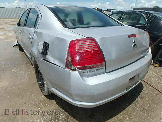 2006 MITSUBISHI GALANT - VIN: 4A3AB36F56E015050 - Фото 3