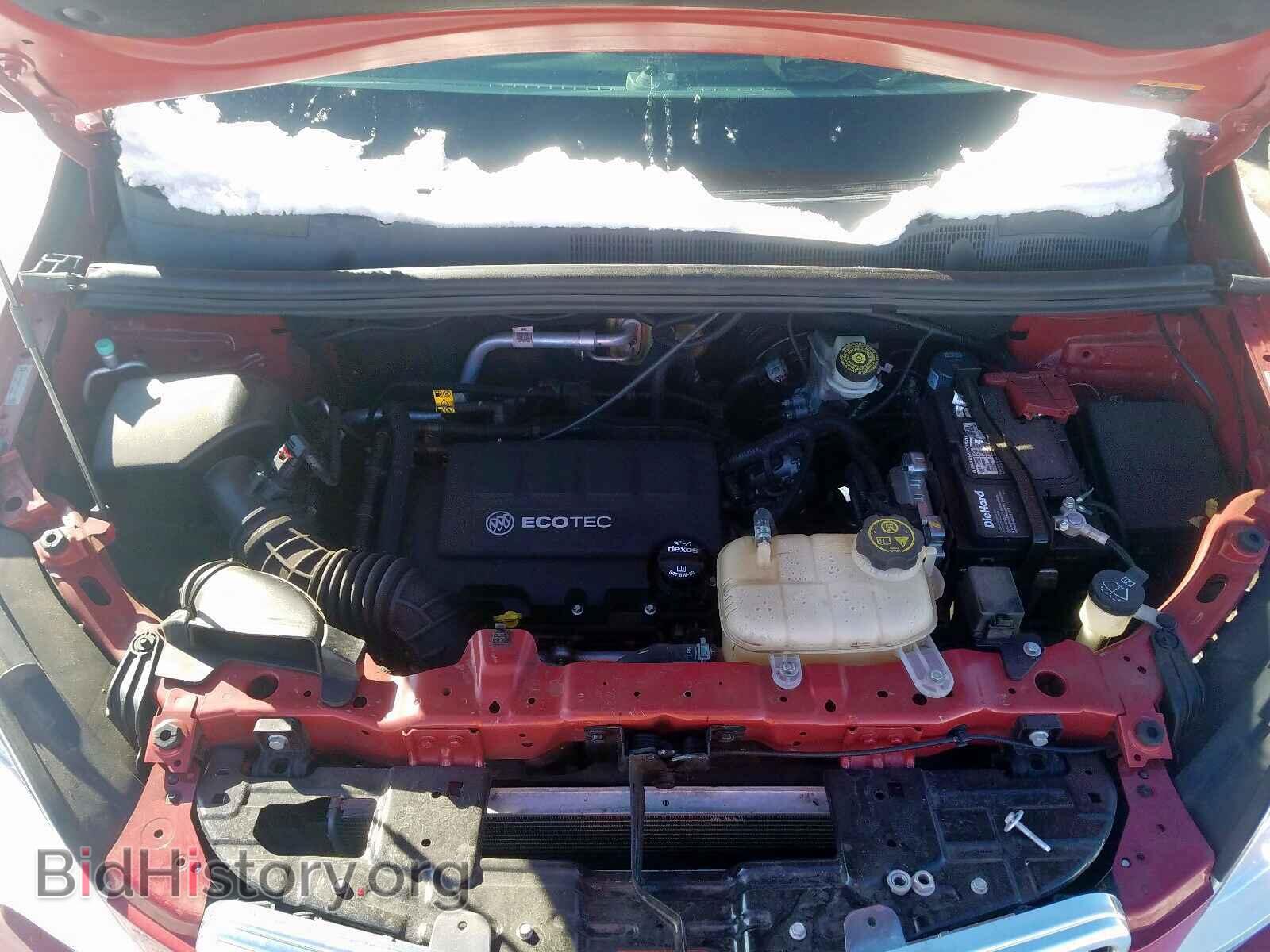 2015 BUICK ENCORE PRE - VIN: KL4CJHSBXFB177833 - Photo 7