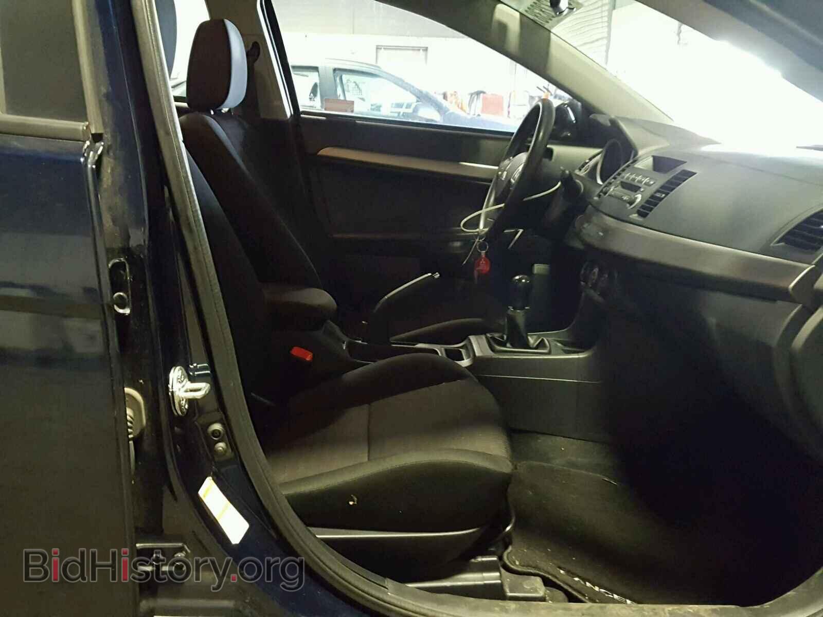 2013 MITSUBISHI LANCER - VIN: JA32U2FU7DU021752 - Фото 5