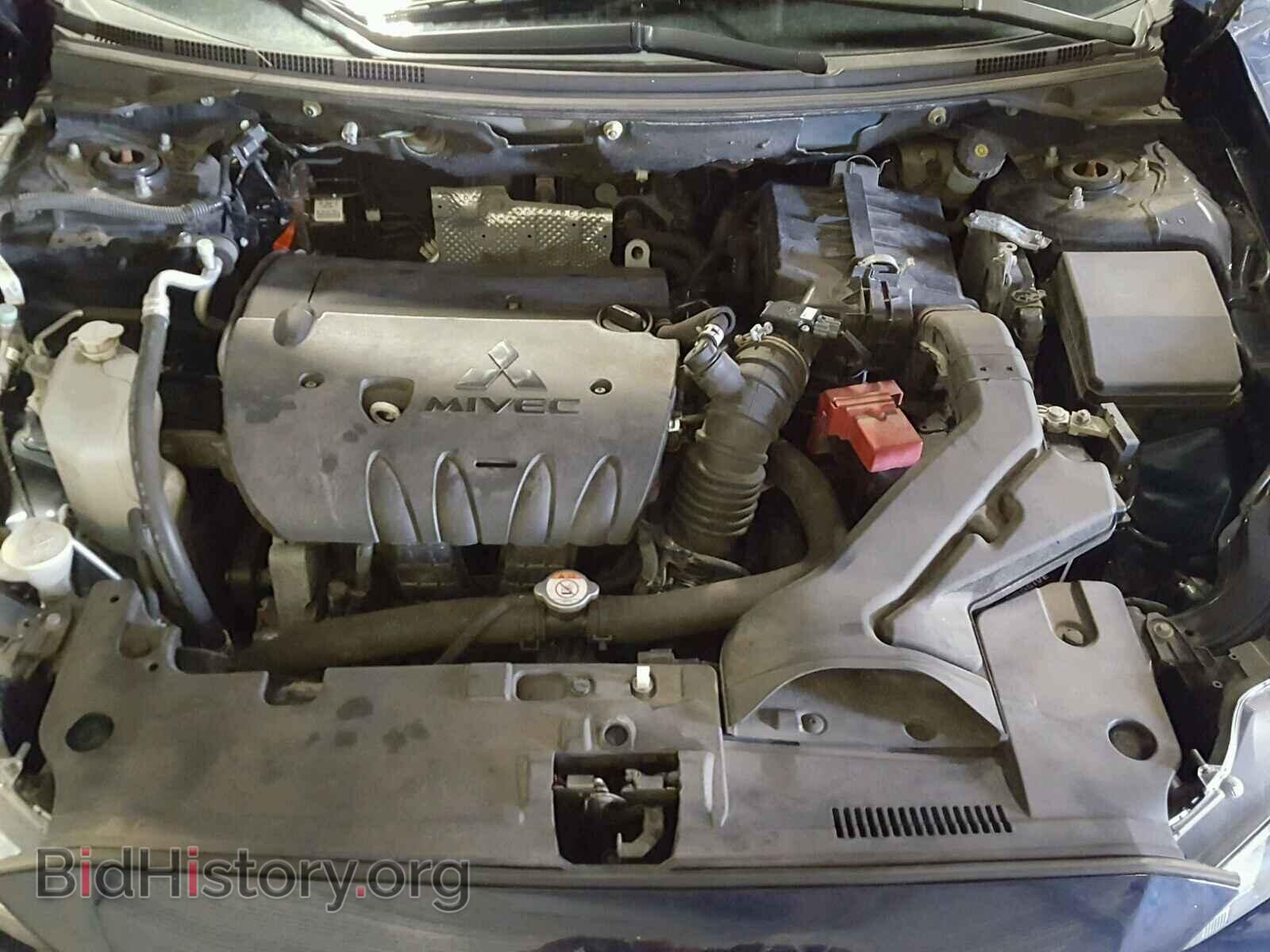 2013 MITSUBISHI LANCER - VIN: JA32U2FU7DU021752 - Фото 7