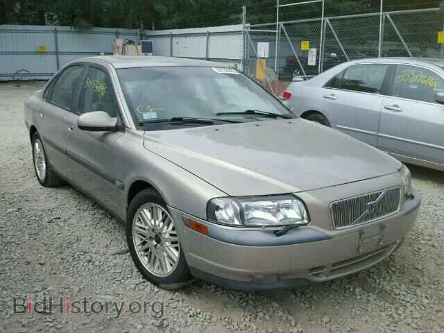Photo YV1TS90D811196340 - VOLVO S80 2001